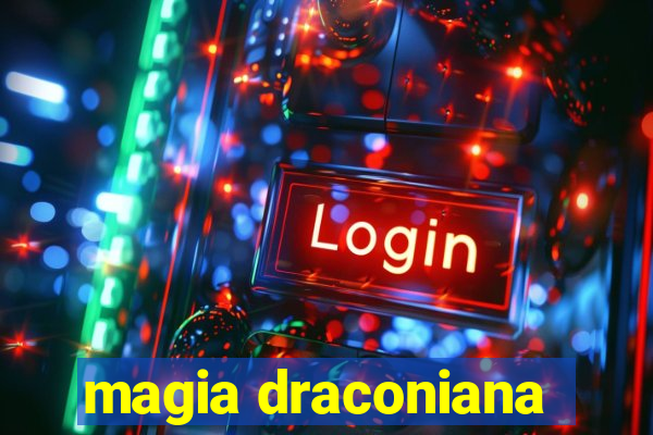 magia draconiana