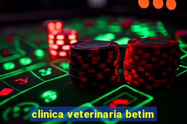 clinica veterinaria betim