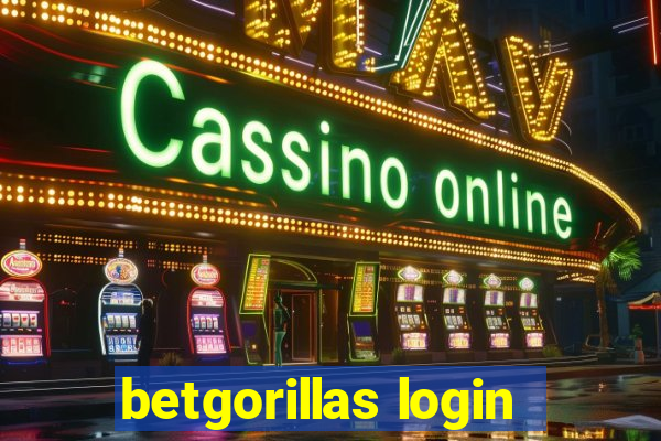 betgorillas login