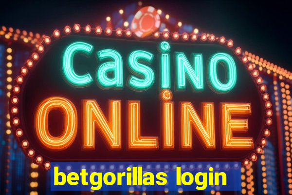 betgorillas login