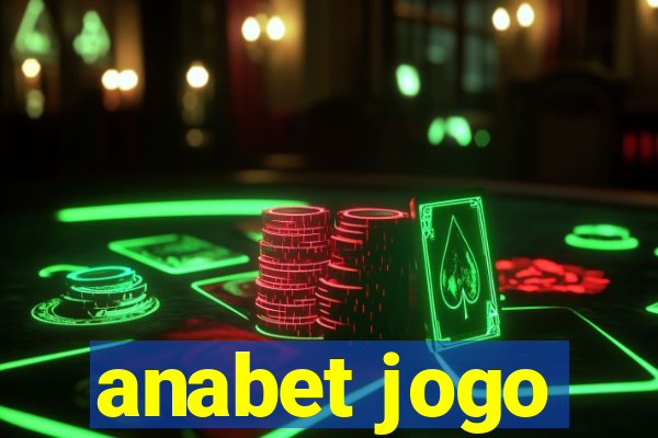 anabet jogo