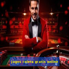 jogos roleta gratis online