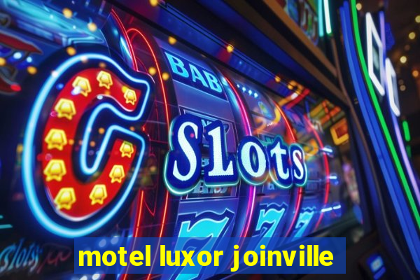 motel luxor joinville