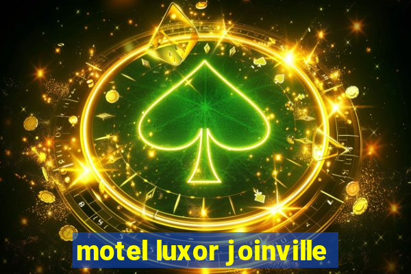 motel luxor joinville