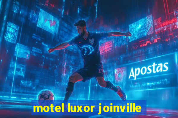 motel luxor joinville