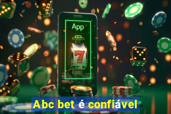 Abc bet é confiável