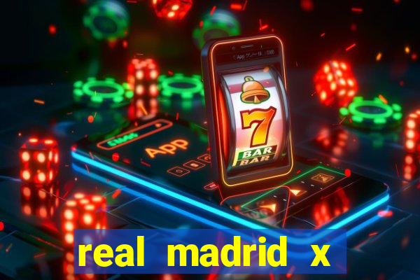 real madrid x villarreal ao vivo futemax