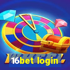 16bet login