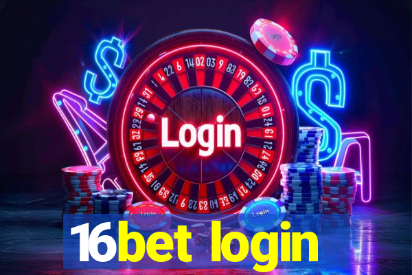 16bet login