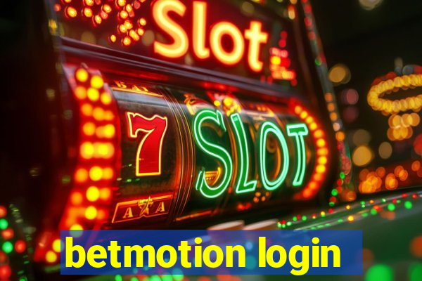 betmotion login