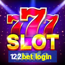 122bet login