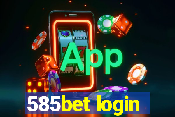 585bet login