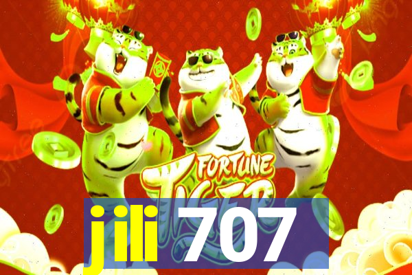 jili 707