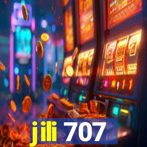 jili 707