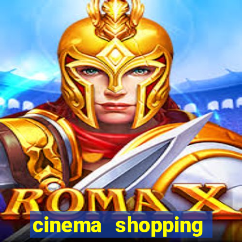 cinema shopping conquista sul