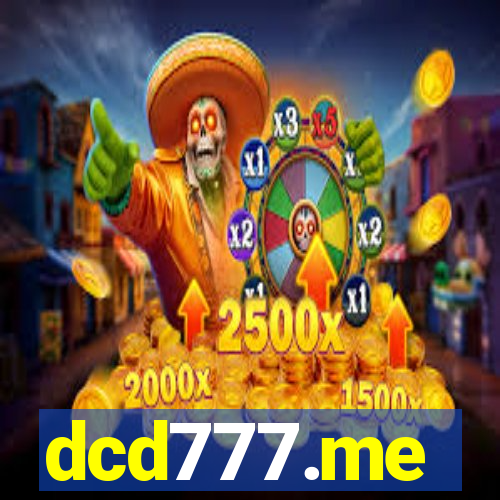 dcd777.me