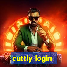 cuttly login