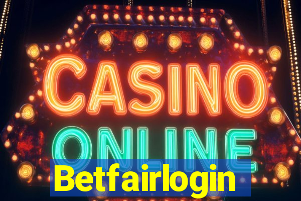 Betfairlogin