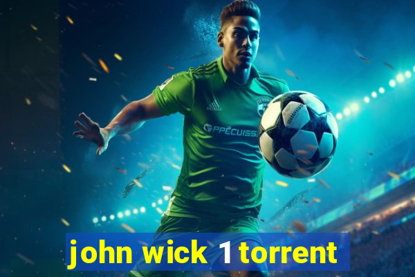 john wick 1 torrent