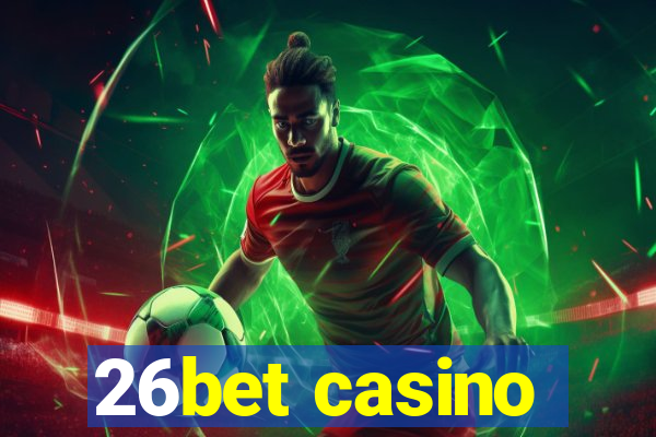 26bet casino