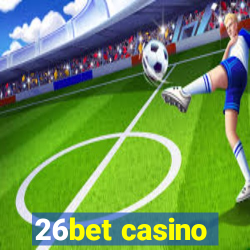 26bet casino