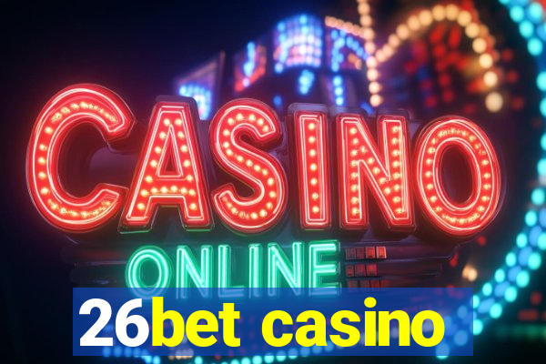 26bet casino