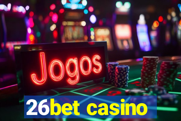 26bet casino