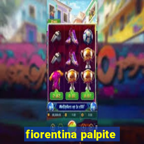 fiorentina palpite