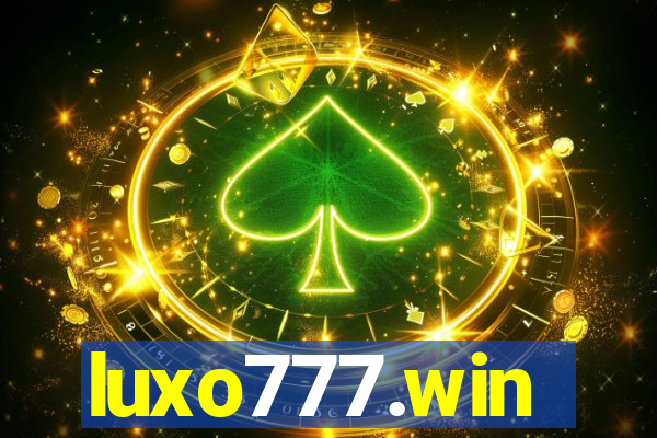 luxo777.win