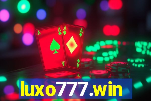 luxo777.win