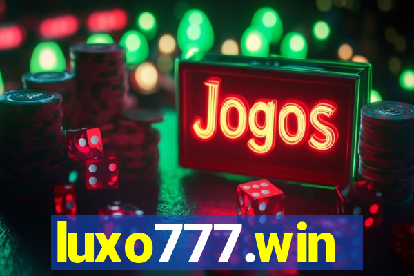 luxo777.win