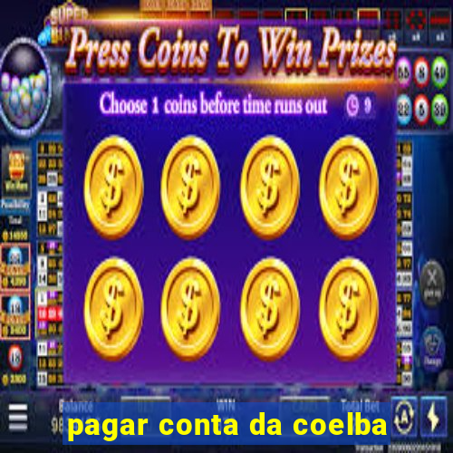 pagar conta da coelba