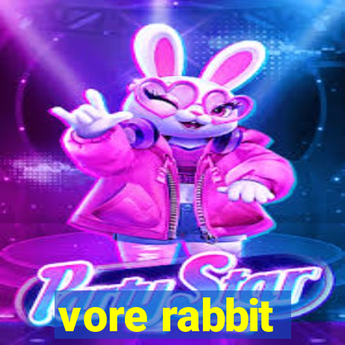 vore rabbit