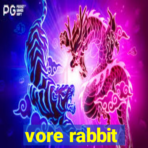 vore rabbit