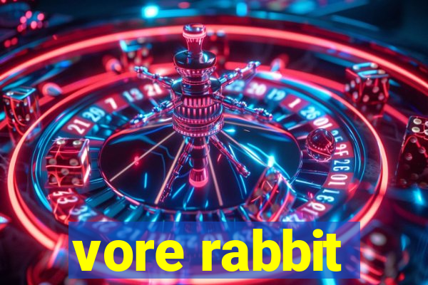 vore rabbit