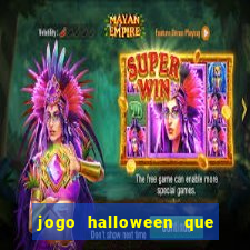 jogo halloween que paga dinheiro de verdade