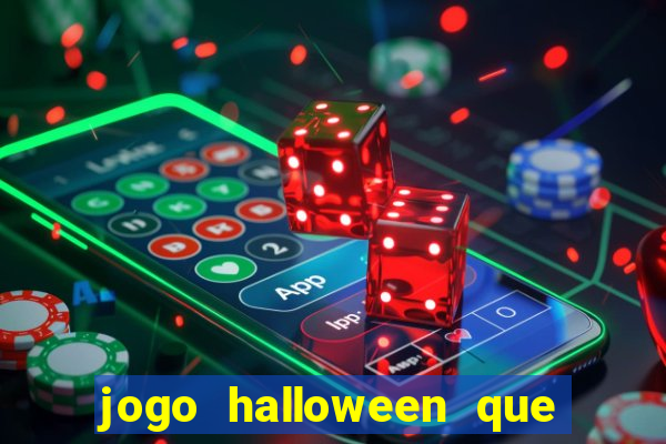 jogo halloween que paga dinheiro de verdade