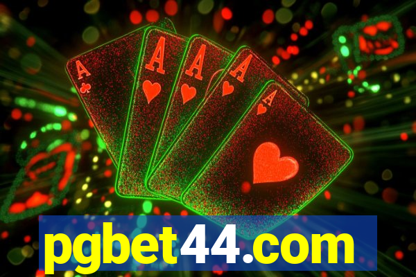 pgbet44.com