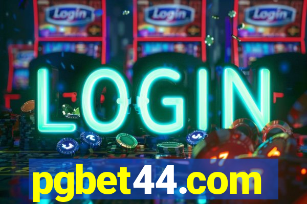 pgbet44.com