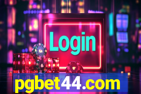 pgbet44.com