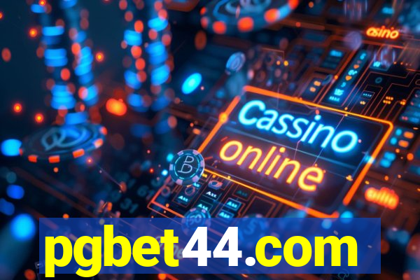 pgbet44.com