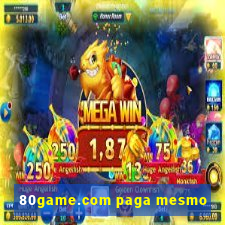 80game.com paga mesmo