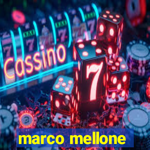 marco mellone