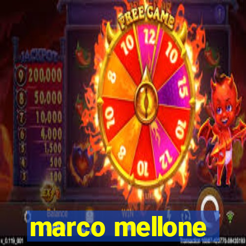 marco mellone