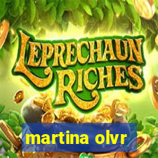 martina olvr