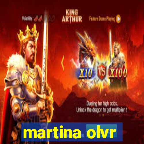 martina olvr