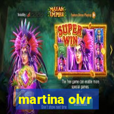 martina olvr