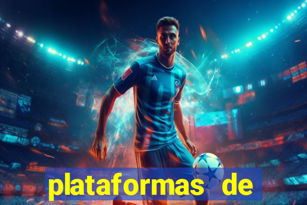 plataformas de jogos demo