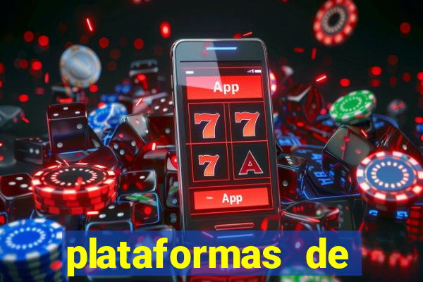 plataformas de jogos demo