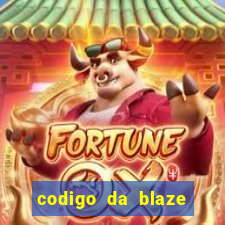 codigo da blaze shindo life